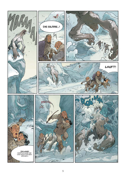 Alim der Gerber #2 – Die Verbannung