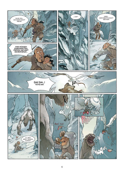 Alim der Gerber #2 – Die Verbannung