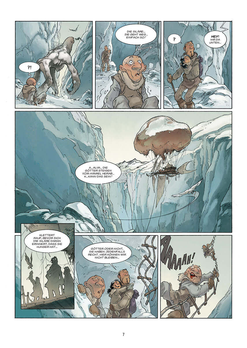 Alim der Gerber #2 – Die Verbannung