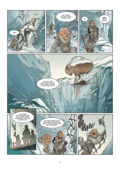 Alim der Gerber #2 – Die Verbannung