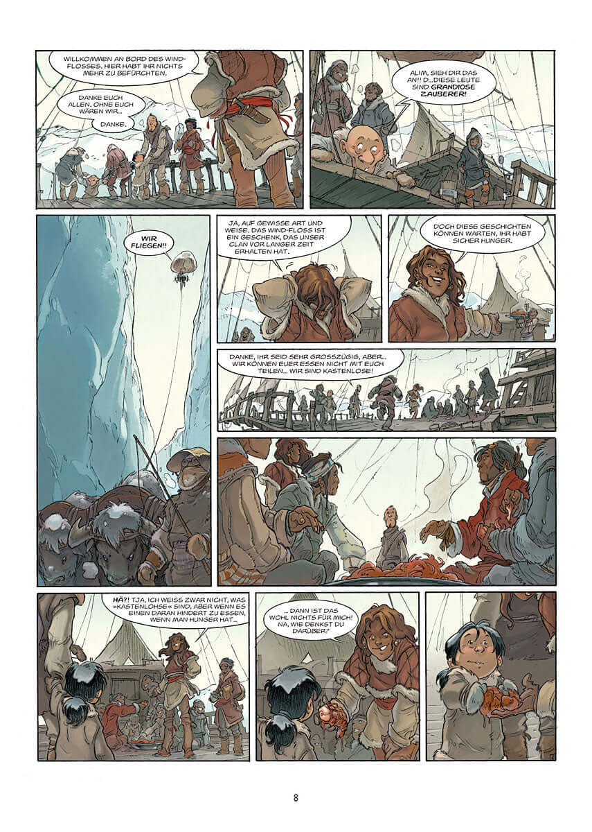 Alim der Gerber #2 – Die Verbannung