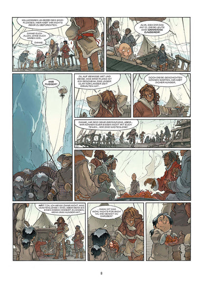 Alim der Gerber #2 – Die Verbannung