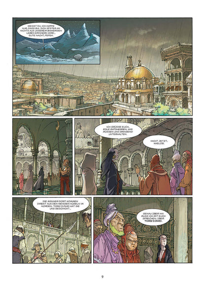 Alim der Gerber #2 – Die Verbannung