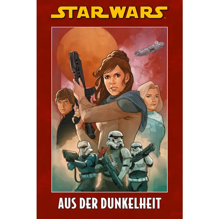 Star Wars: Aus der Dunkelheit #1 HC (222)