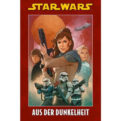 Star Wars: Aus der Dunkelheit #1 HC (222)