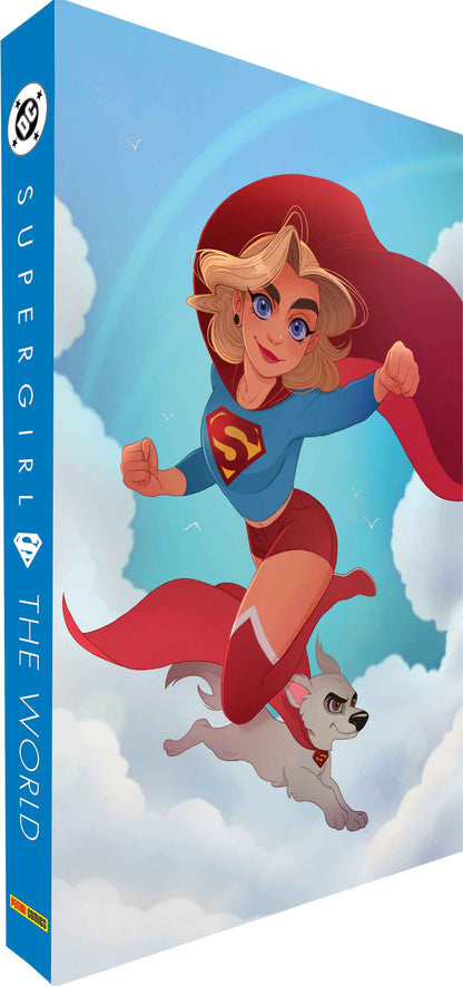 Supergirl - The World Hardcover
