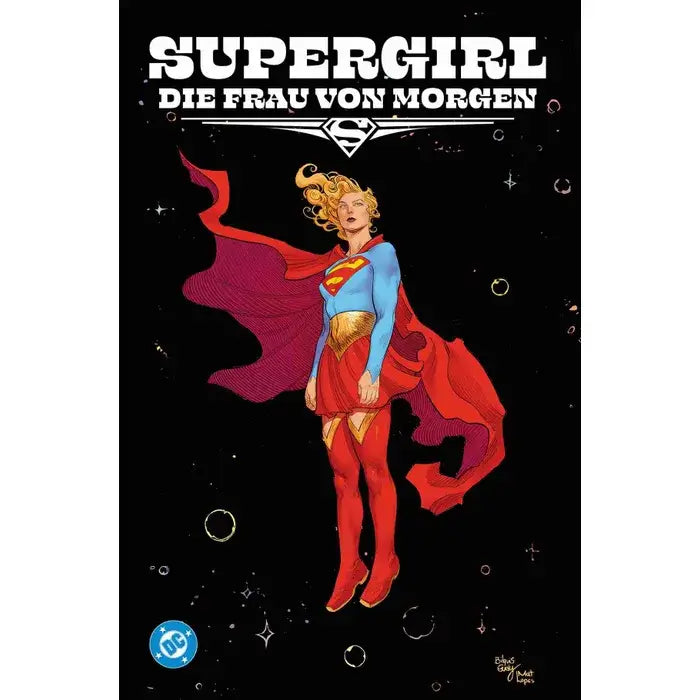 Supergirl - Die Frau von Morgen (Deluxe Edition)