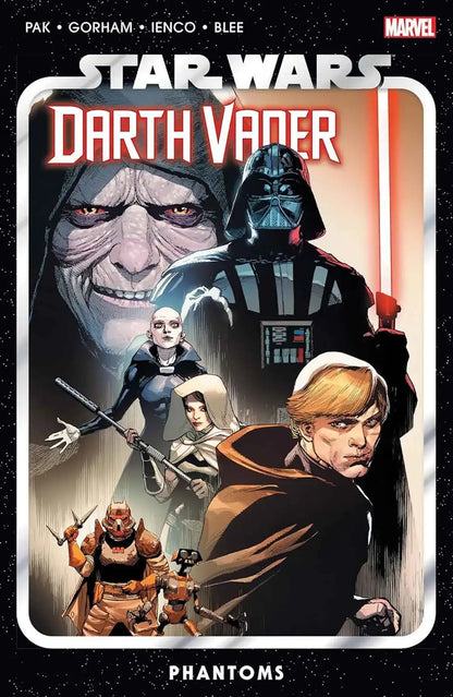 Star Wars – Darth Vader #10: Phantome (Hardcover)
