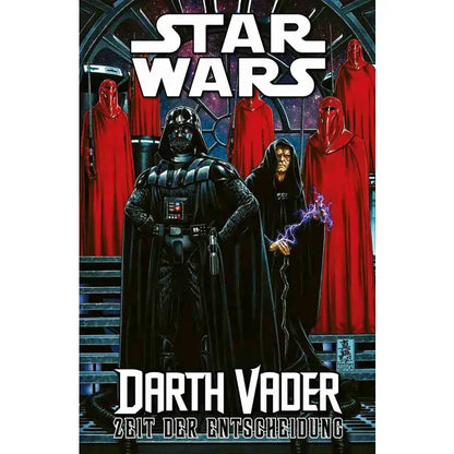 Panini Pocket - Star Wars - Darth Vader - Zeit der Entscheidung