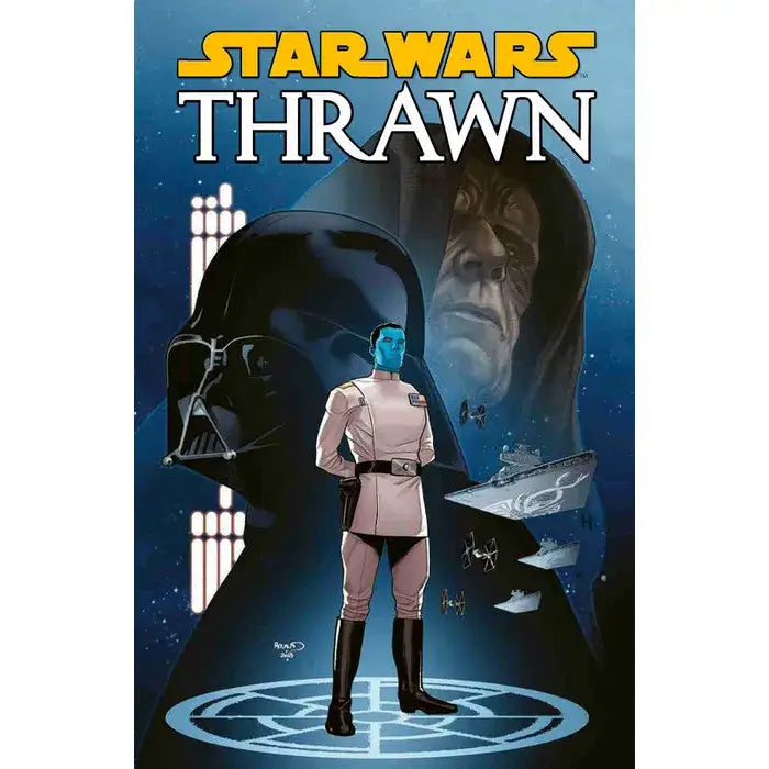 Panini Pocket - Star Wars - Thrawn