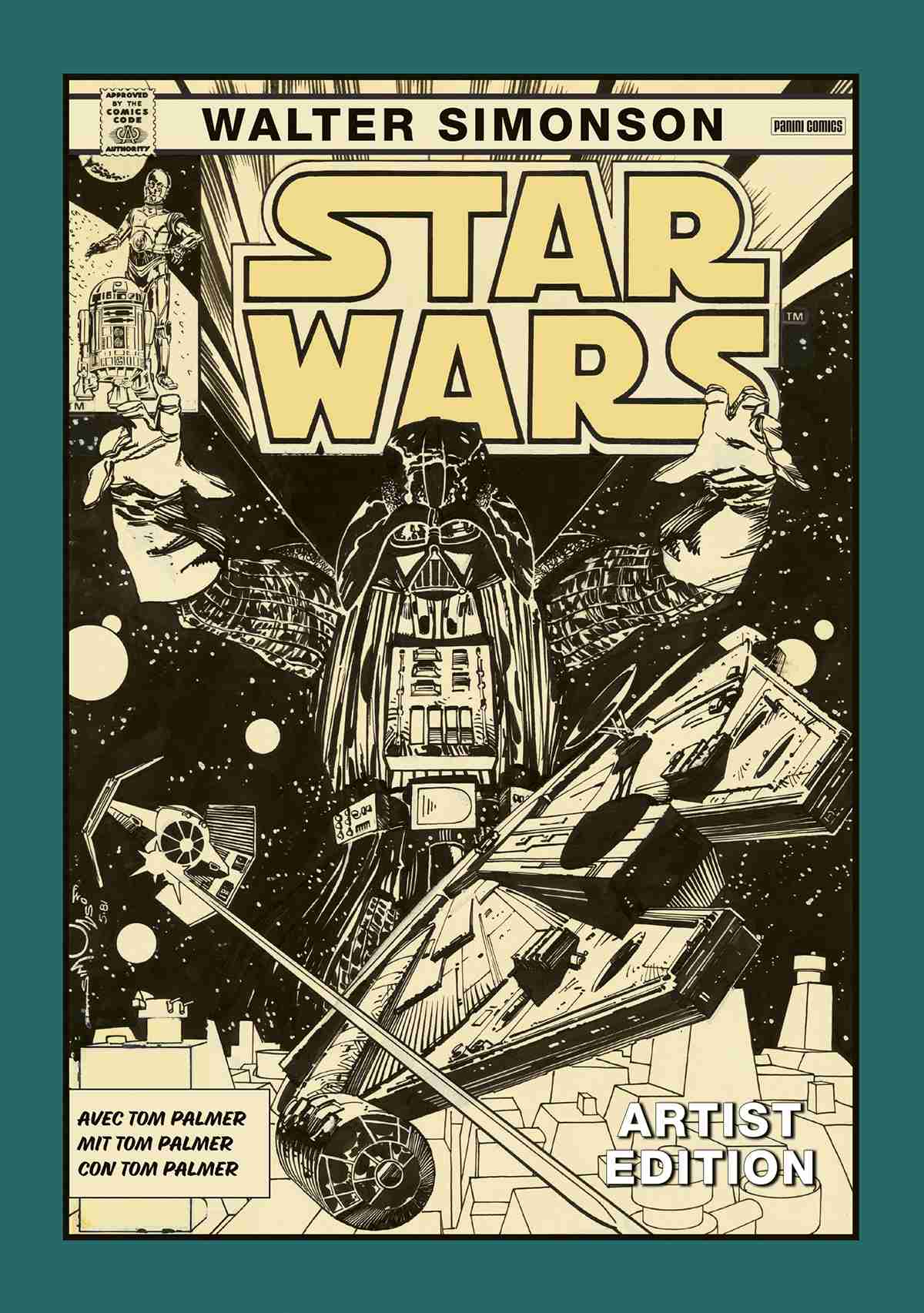 Star Wars - Walter Simonson Artist's Edition