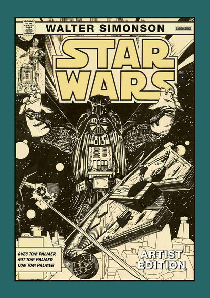 Star Wars - Walter Simonson Artist's Edition