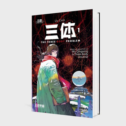 The Three-Body Problem #1