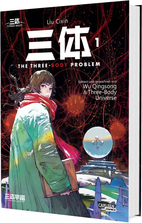The Three-Body Problem #1
