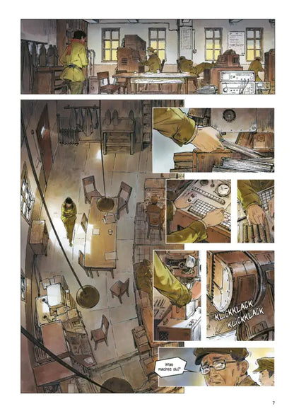 The Three-Body Problem #1