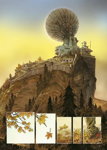 The Three-Body Problem #1