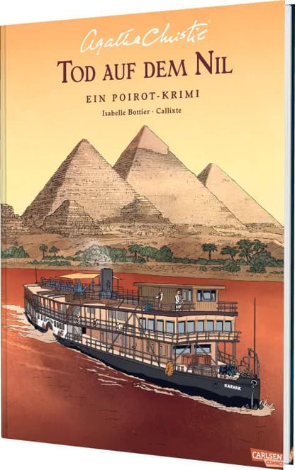 Agatha Christie Classics: Tod auf dem Nil
