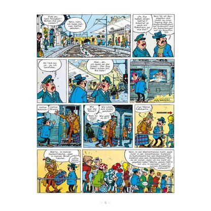 Benni Bärenstark 06 (Neuauflage) Lady Alberta