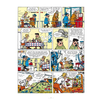 Benni Bärenstark 06 (Neuauflage) Lady Alberta