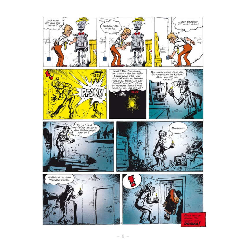 Benni Bärenstark 06 (Neuauflage) Lady Alberta