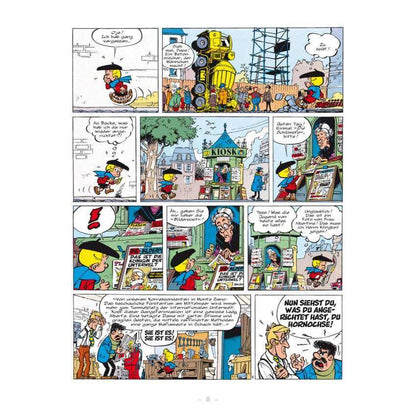 Benni Bärenstark 06 (Neuauflage) Lady Alberta