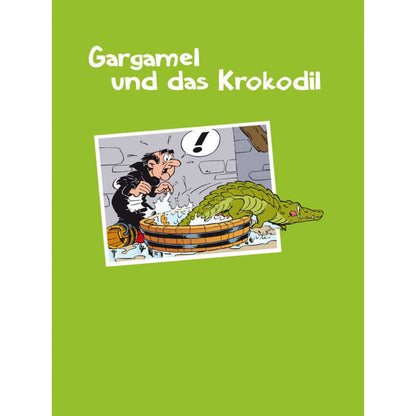 Die Schlümpfe - Die Welt der Schlümpfe 1 (Neuauflage) Gargamel und die Schlümpfe