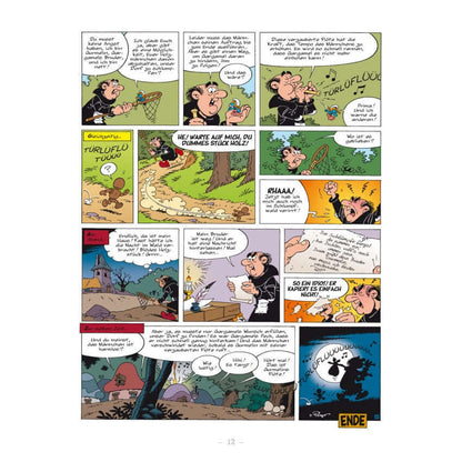Die Schlümpfe - Die Welt der Schlümpfe 1 (Neuauflage) Gargamel und die Schlümpfe