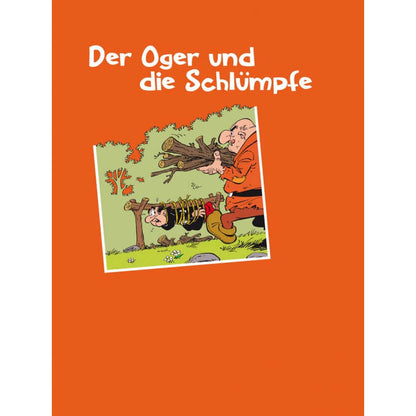 Die Schlümpfe - Die Welt der Schlümpfe 1 (Neuauflage) Gargamel und die Schlümpfe