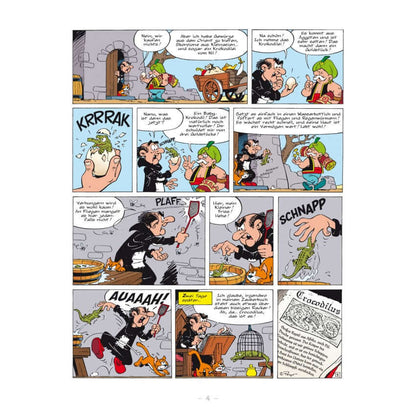Die Schlümpfe - Die Welt der Schlümpfe 1 (Neuauflage) Gargamel und die Schlümpfe