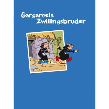 Die Schlümpfe - Die Welt der Schlümpfe 1 (Neuauflage) Gargamel und die Schlümpfe