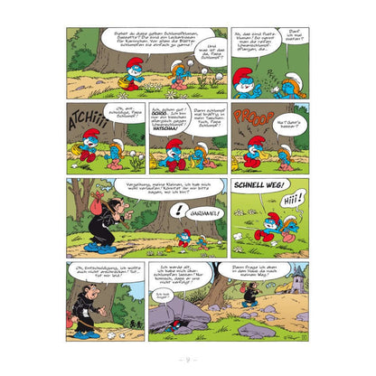 Die Schlümpfe - Die Welt der Schlümpfe 1 (Neuauflage) Gargamel und die Schlümpfe