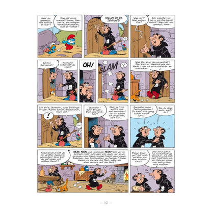 Die Schlümpfe - Die Welt der Schlümpfe 1 (Neuauflage) Gargamel und die Schlümpfe