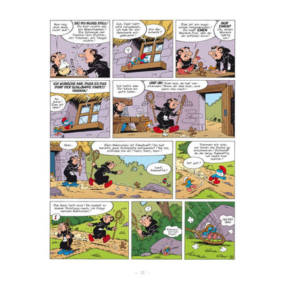 Die Schlümpfe - Die Welt der Schlümpfe 1 (Neuauflage) Gargamel und die Schlümpfe