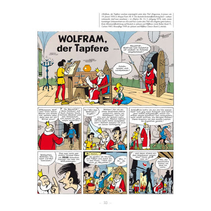 Johann & Pfiffikus #2 Hexerei und Zaubersprüche ( Neuauflage )