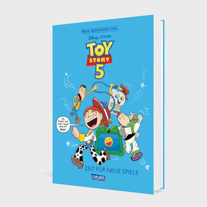 Neue Abenteuer von ...: Toy Story 5