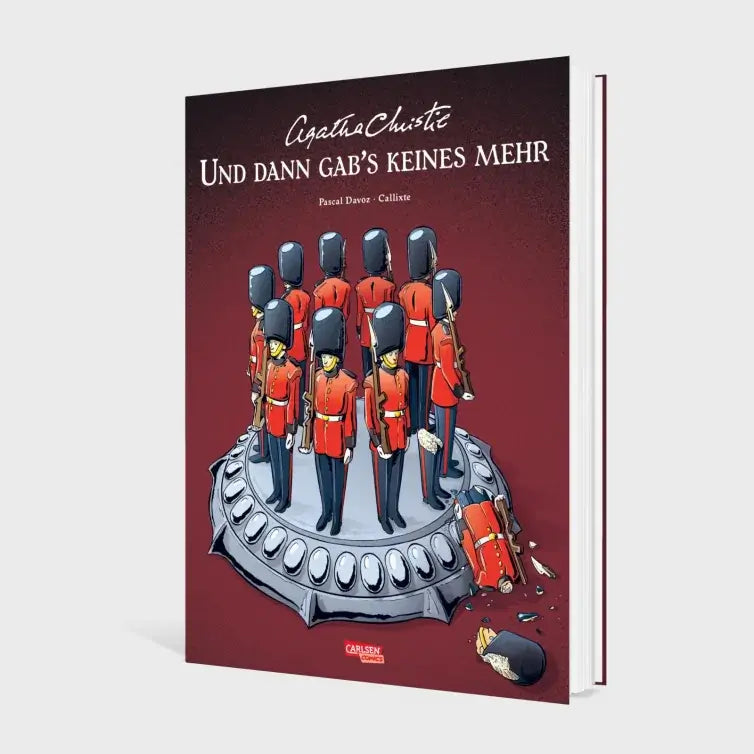 Agatha Christie Classics: Und dann gab's keines mehr