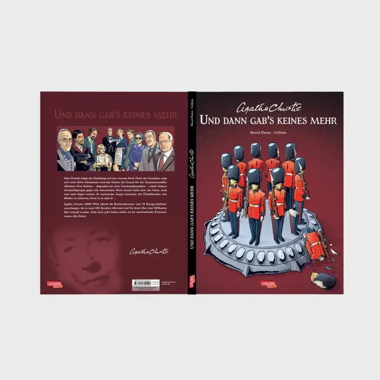 Agatha Christie Classics: Und dann gab's keines mehr