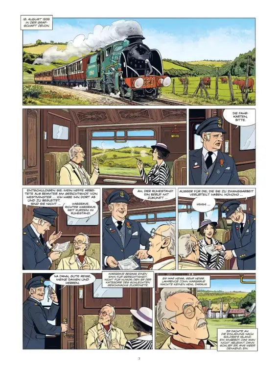 Agatha Christie Classics: Und dann gab's keines mehr
