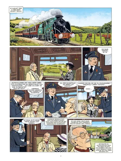 Agatha Christie Classics: Und dann gab's keines mehr