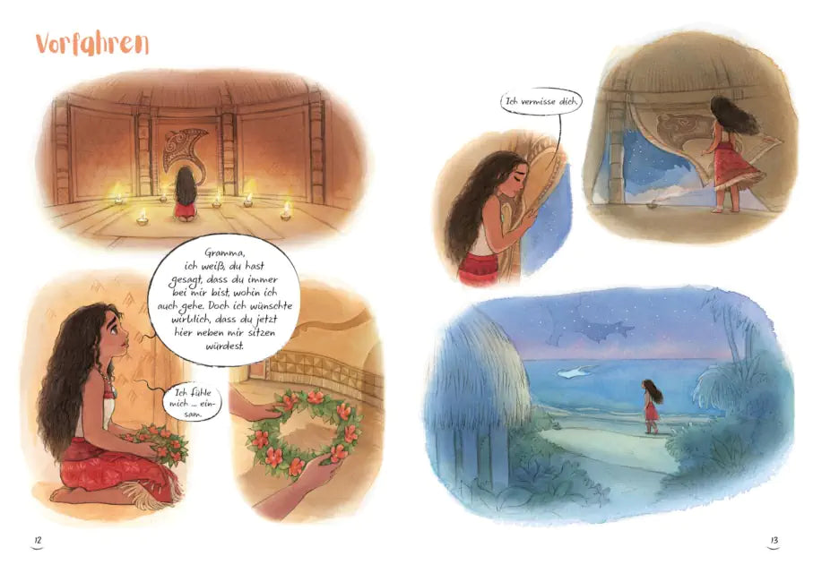 Vaiana: Finde deinen Weg