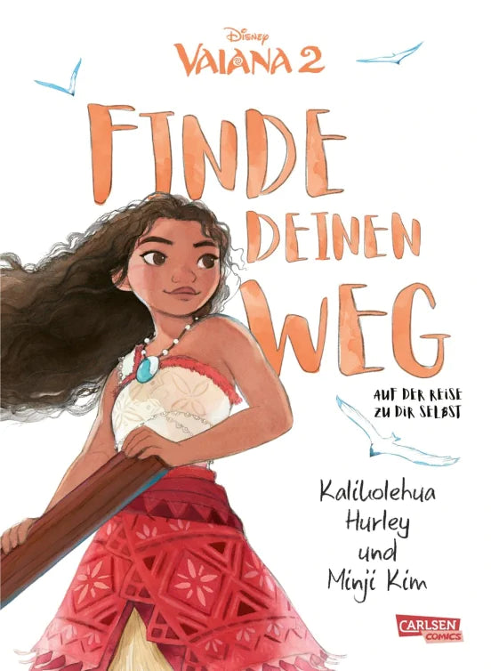 Vaiana: Finde deinen Weg