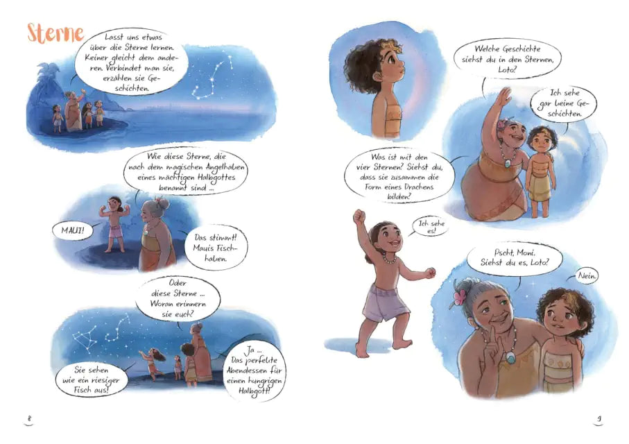 Vaiana: Finde deinen Weg
