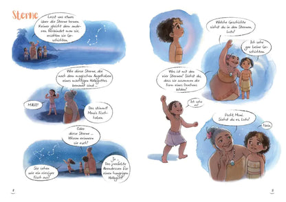 Vaiana: Finde deinen Weg