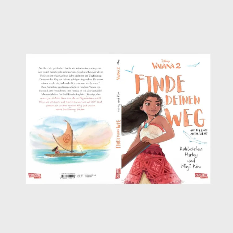 Vaiana: Finde deinen Weg