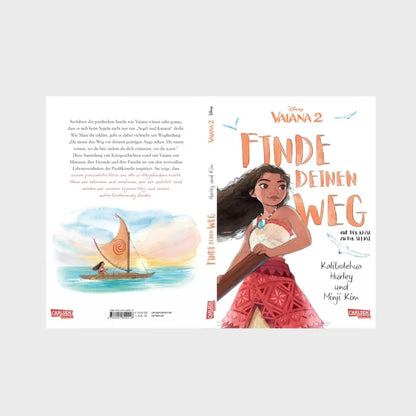 Vaiana: Finde deinen Weg