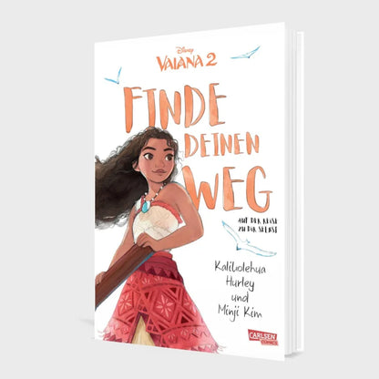Vaiana: Finde deinen Weg