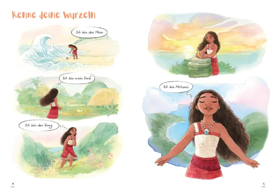 Vaiana: Finde deinen Weg
