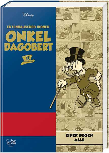 Entenhausener Ikonen 05 - Onkel Dagobert II - Einer gegen alle
