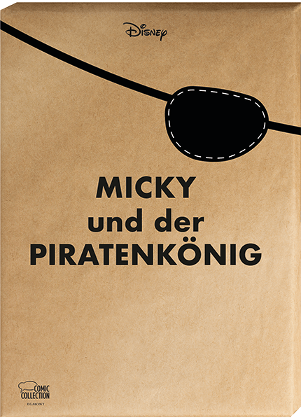 Micky und der Piratenkönig