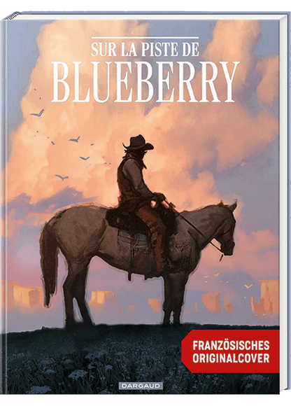 Auf den Spuren von Blueberry